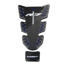 Gas Fuel Tank Side Traction Rubber Protector Pads Compatible with Yamaha YZF R7 2021 2022 2023