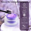 Teeth Whitening Powder, Pap Natural Mint Teeth Whitening Powder, Non-Sensitive,