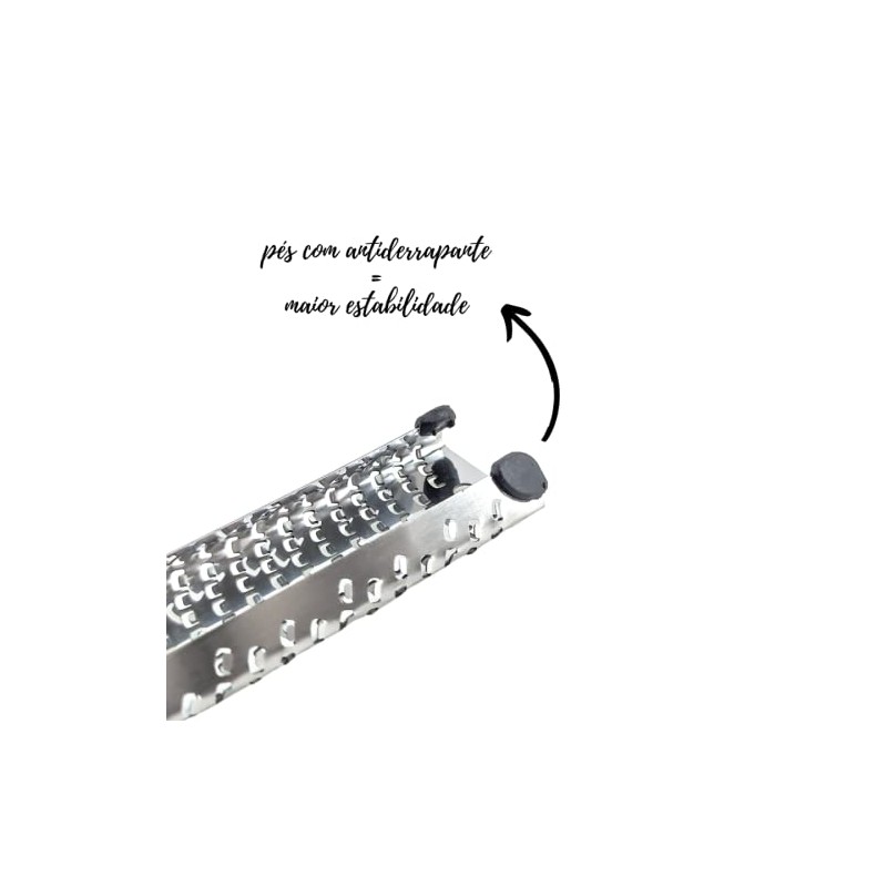 Microplane Microplane Classic Red Zester Grater, Stainless Steel - Citrus