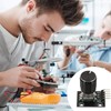 TEHAUX 5pcs Rotary Encoder Module Knob Incremental Encoder for Digital
