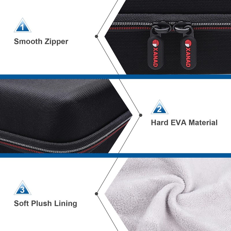 XANAD Protective Case Compatible with Yamaha MG10XU or MG10 or