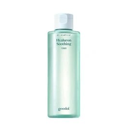 [Exclusive Refill Offer] Goodal Eoseongcho Hyaluronic Soothing Toner 350ml Refill Offer (+350ml Refill) / 구달 어성초 히알루론 수딩 토너 350ml 리필 기획 (+350ml 리필)