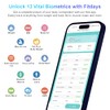 Healthkeep Smart Body Fat Scale with 13 Body Composition Metrics,