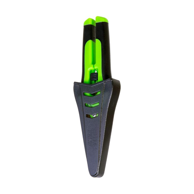 Hydrofarm HGPP400 Precision Pruner,Black and Green