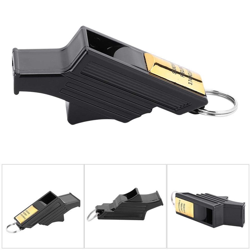 V GEBY Referee Whistle Non-Toxic Environmental Sports Training Referee Whistle