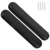 SHINEOFI Arm Rest Replacement Pads for Wheelchairs Slip Abs Cushions