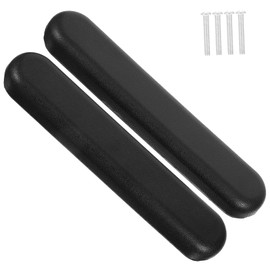 SHINEOFI Arm Rest Replacement Pads for Wheelchairs Slip Abs Cushions for Comfort and Safety Fit for Chairs Durable Design for Daily Use Wheelchair Accessories