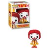 Funko Pop! Ad Icons: McDonald's - Ronald McDonald, Multicolor