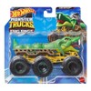 Hot Wheels Monster Trucks 1:64 Tow Truck Cage Rattler HWN86