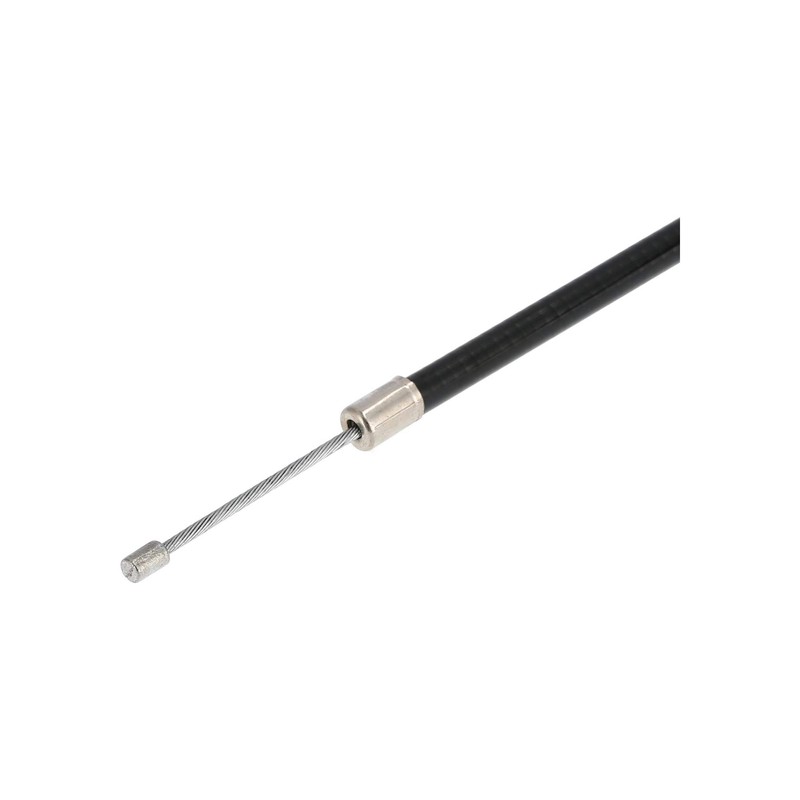 MOTOFLEX Throttle Cable Black - MZ ES 175/2, 250/2