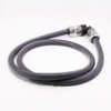 JJmooer Pure Copper with Shielded HiFi Power Cable, Professional Audio