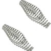 BBQ Heavy Duty Cool Touch Stove Spring Handle Grip, Custom