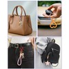 20Pcs Mixed Heart Keychain Clip Heart Carabiner Key Chain Hooks