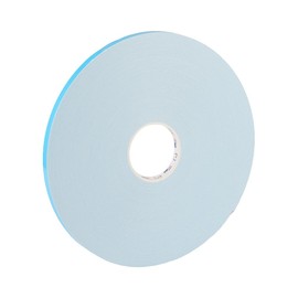 ECHOtape GL-N0708/N0716 | Double-Sided Foam Tape | Window Glazing Tape | Strong Permanent Hold Tape | Soft Flexible Tape | Weather Resistant Two-Sided Tape | .35 in x 150 ft x 1/16 in Thick