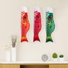 Toddmomy Japanese Carp Windsocks Koinobori Fish Flags Koi Flags Outdoor