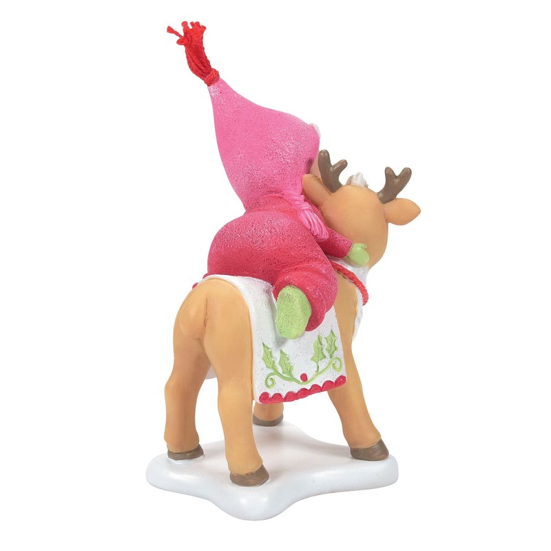 Department 56 Figurine, Stone Resin, Multicolor, 5.12 Inch