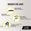 Barra fijadora Got2b 2 en 1 para cejas y bordes