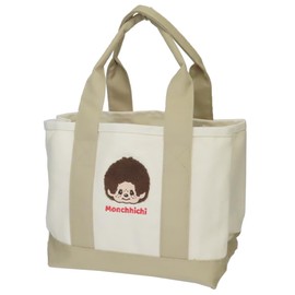 Kamio Japan 226296 Monchhichi Mini Tote