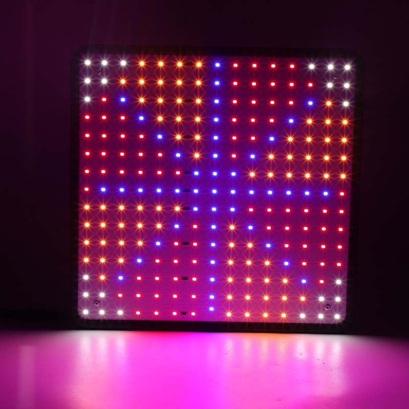 LED Grow Light Panel Quad Band 6 Lighting Colors Ultra