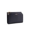 ALDO Women's Badenweiler Wallet, Black Overflow, Small