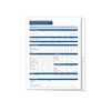 ComplyRight 1-Part Employee Personal Files 25/Pack (A0503)