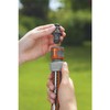 GARDENA Hose Extension Joint ~ Hose Extension Fitting 02931-20 for