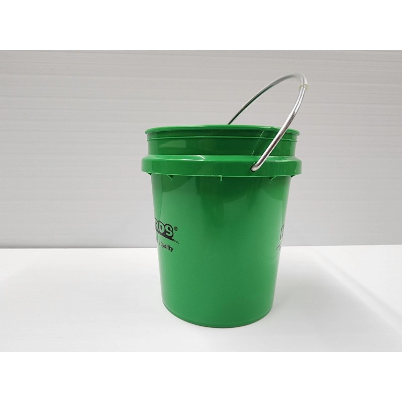 Menards Mini Bucket, Minature Paint Pail, 0.5-Quart BPA-Free, 4in Tall