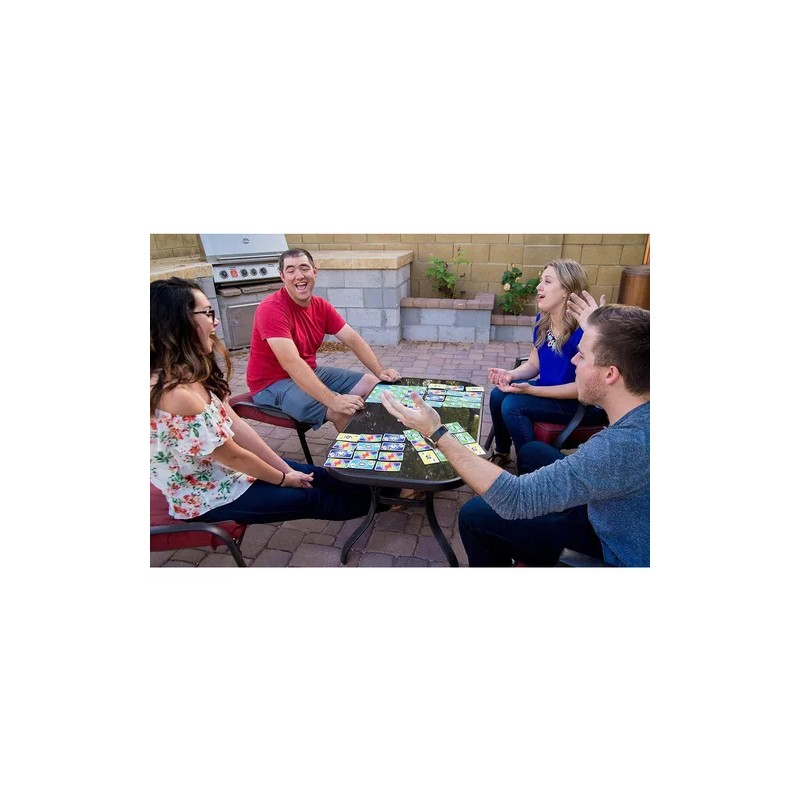 Juego De Mesa Ideal Para Fiestas Informales-skyjo Card