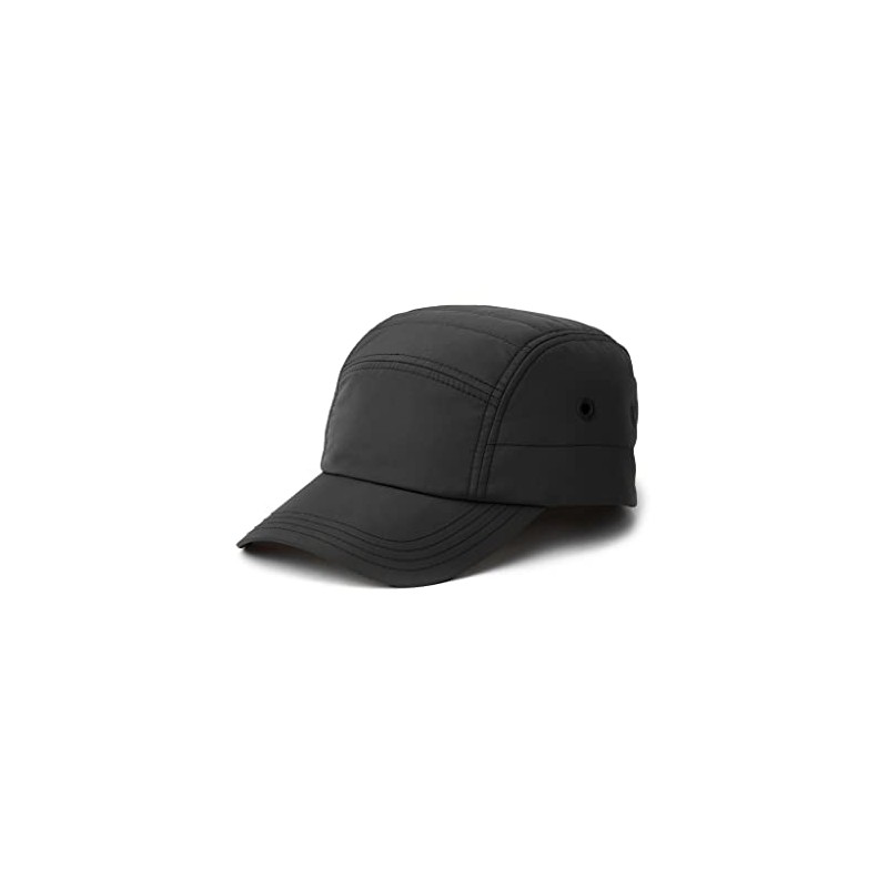 Tilley Cypress Cap, Black, Small/Medium