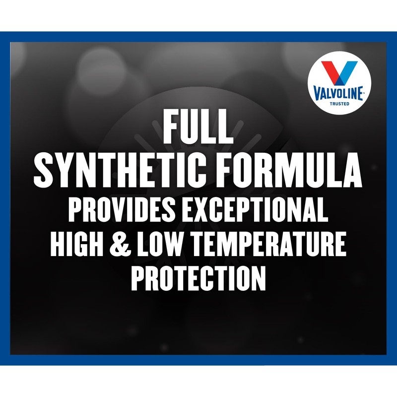 Valvoline SynPower SAE 75W-90 Full Synthetic Gear Oil 1 GA