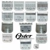 Oster Detachable Replacement Clippers Blades for Classic 76, Model 10,