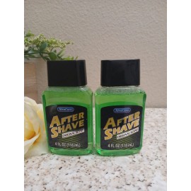 Fresh Xtra Care After Shave Original Scent Cooling & Soothing Formula 4.Oz Pack Of 2