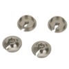 Spring Retainers with Piston Heads for TRXXAS SLASH 2WD RC