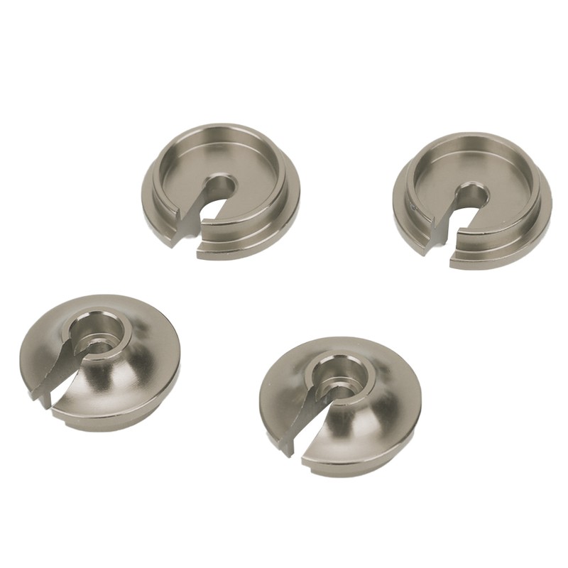 Spring Retainers with Piston Heads for TRXXAS SLASH 2WD RC