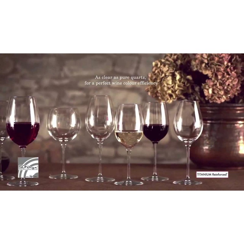 Luigi Bormioli On The Rocks 15oz Beverage Glass | Set