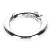 20pcs Spring Ring Clasps Innovative DIY Hand Crafted Copper Spring