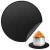 Rumlick 48" Fire Pit Mat for Solo Stove Yukon, Round