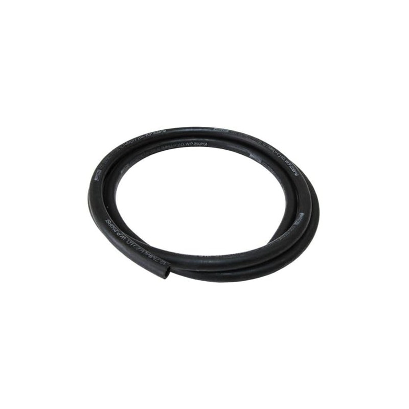 Aeroflow AF400-05-2mBLK -5AN (5/16") Black Push Lock Hose 2m