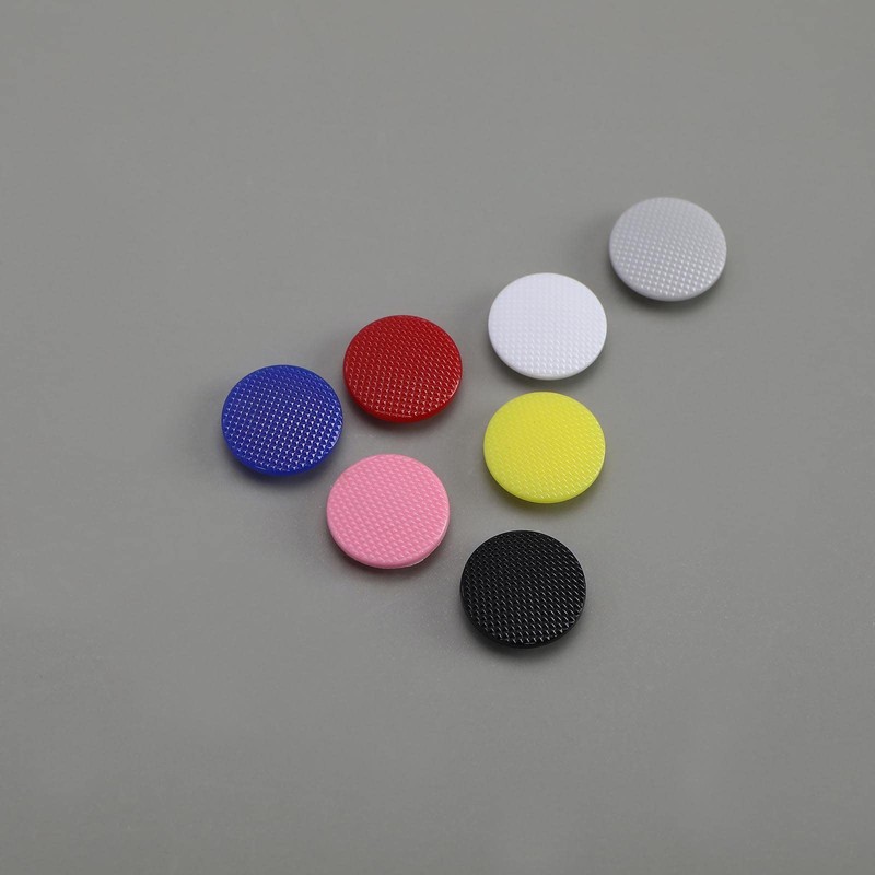 be in your mind 7 Pcs Analog Plastic Controller Caps