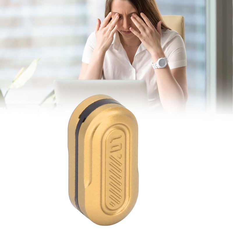 3 Layer Magnetic ADHD Haptic Slider Adult Metal Capsule Shaped