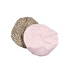 Gorros Papel Aluminio Portátiles Peluquería Ducha Calor Vapor Autocalentables Mascarilla