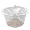 Pool Skimmer Basket - Anti-Clogging Filter | Handle Equipped Pool