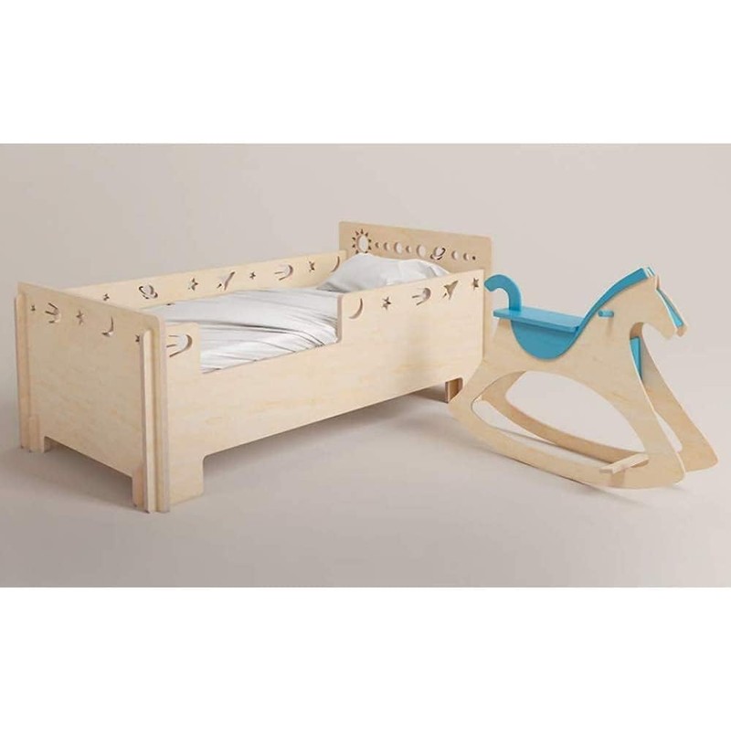 3MM 1/8" x 24" x 24" Baltic Birch Plywood –