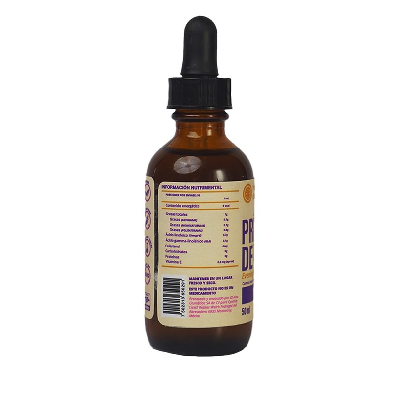 Mamá de Rocco | Aceite de Prímula de Rosa 50 mL