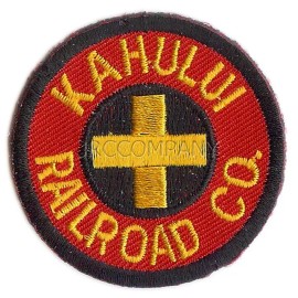 Patch-Kahului Railroad Company (Hawaii)   #11546 -NEW- Free Ship