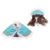 Small Pet Mini Beautiful Cloak Pet Costume Clothes Dogs Cats