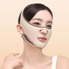 Hyaluron 입벌림방지밴드 리프팅밴드 얼굴리프팅밴드 리프팅 밴드 업 3.0 마스크 히알루론