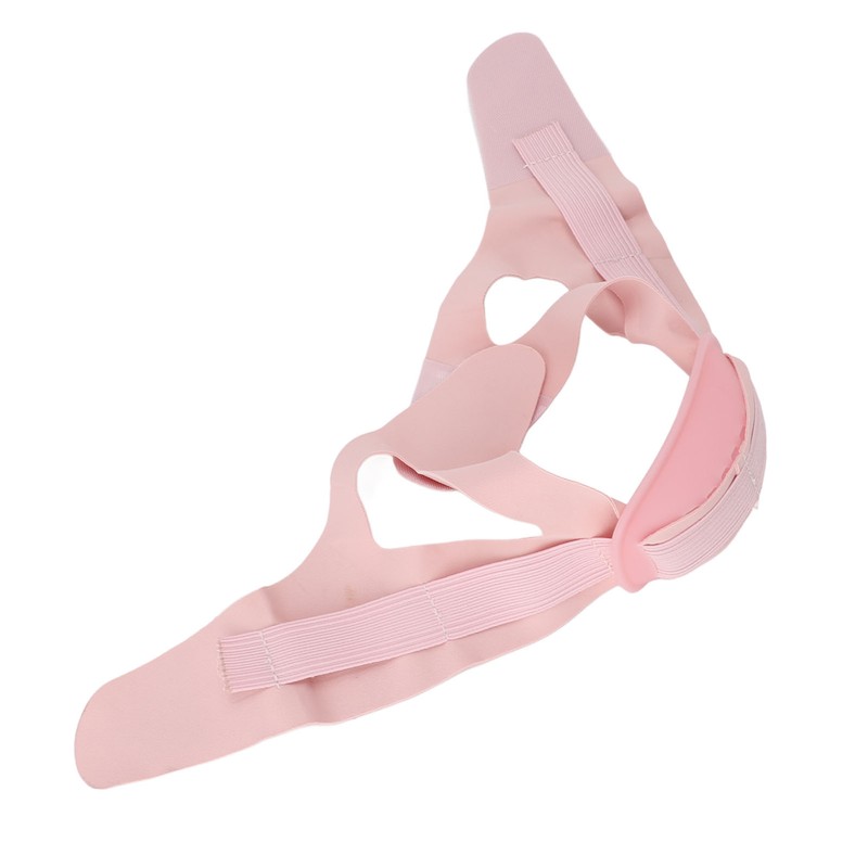 Anti Snoring Chin Strap Soft Skin Friendly Breathable Anti Snoring