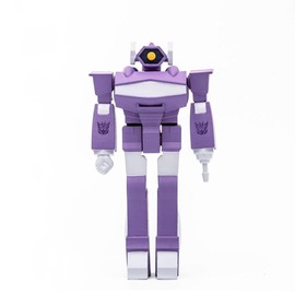 SUPER7 - TRANW02-SWW-02 Reaction Figure