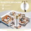 WIYETY Water Filter Reusable 1 Inch, Tap Water Filter Water,